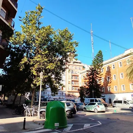 Acogedor Loft Cerca A Estacion Tren_ Calamocha_b Валенсия